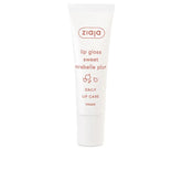 ZIAJA-LIP BALM com brilho Sweet Mirabelle Plum-DrShampoo - Perfumaria e Cosmética